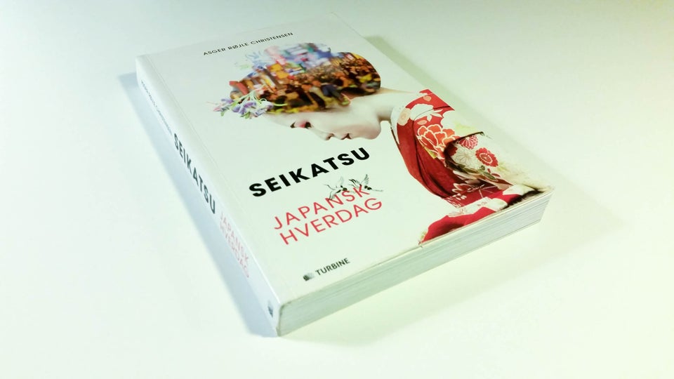 Seikatsu: japansk hverdag, Asger