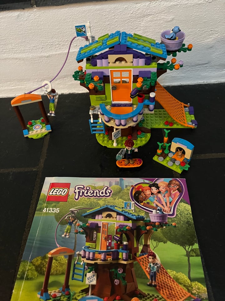 Lego Friends, LEGO 41335