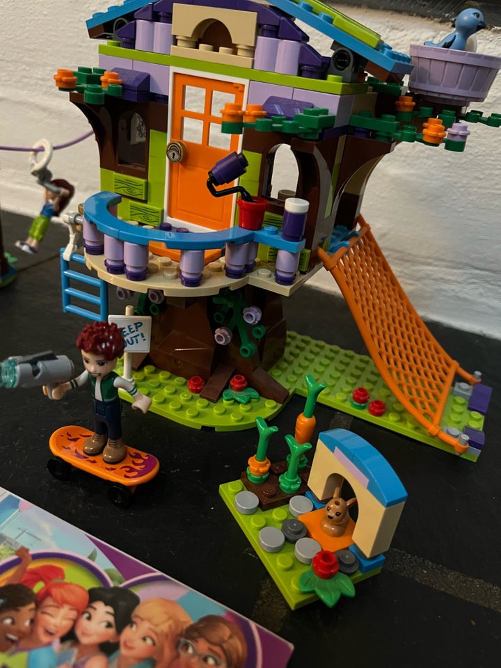 Lego Friends, LEGO 41335