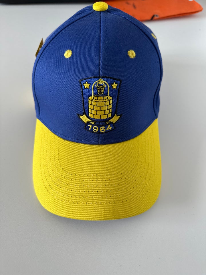 Cap, Brøndby, Ubrugt