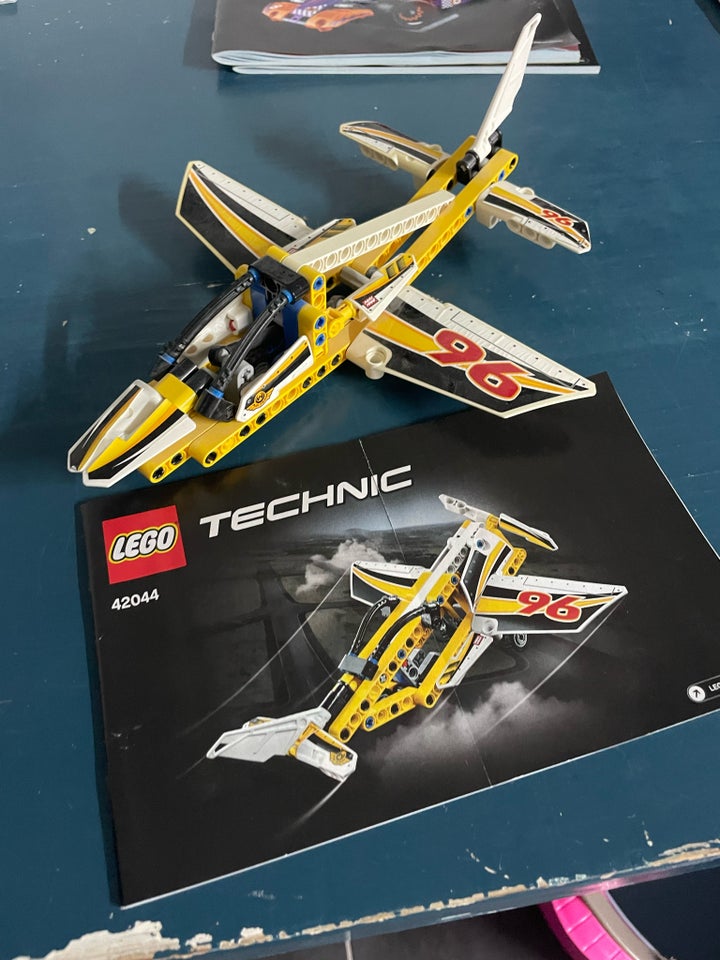 Lego Technic, 5 mindre Technicsæt.