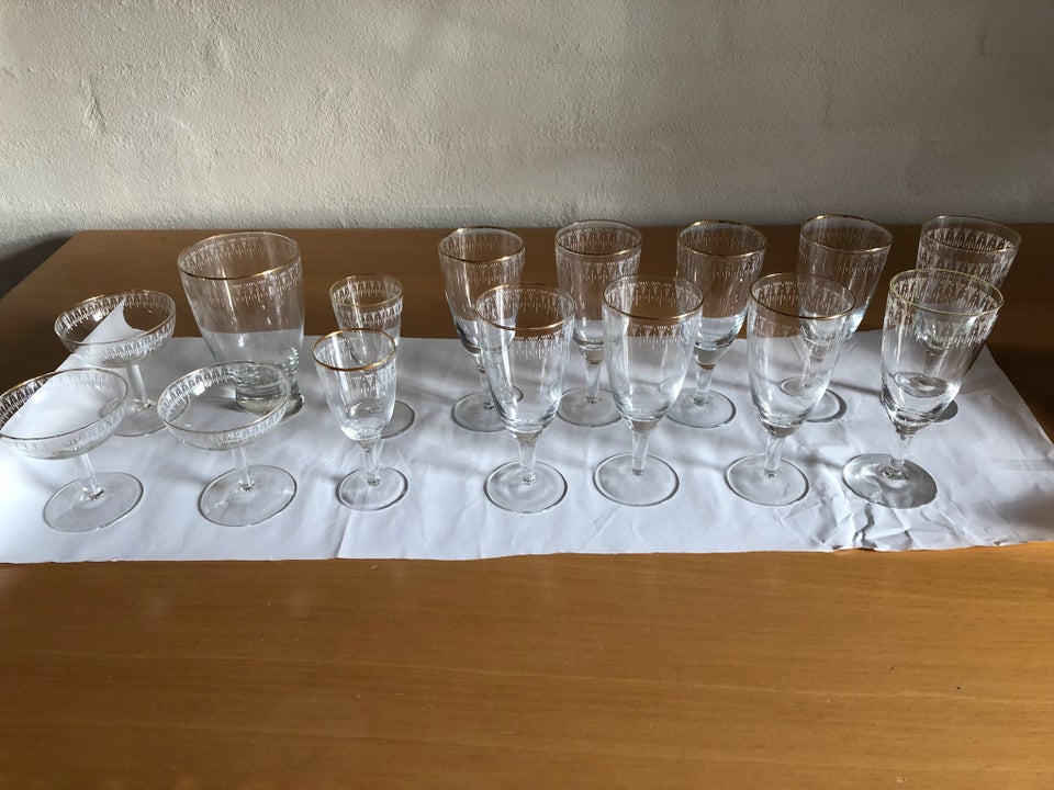 Glas Vinglas Kongeå