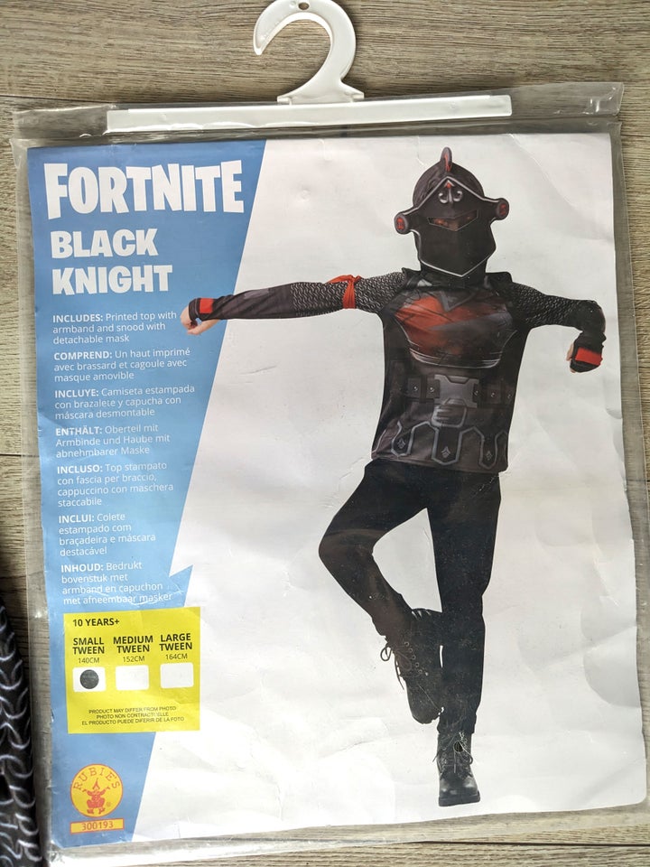 Udklædningstøj, Kostume Fortnite