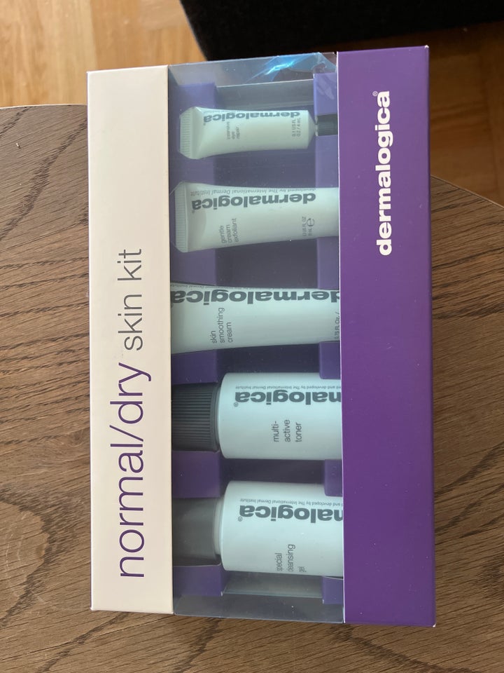 Hudpleje, Skin kit, Dermalogica