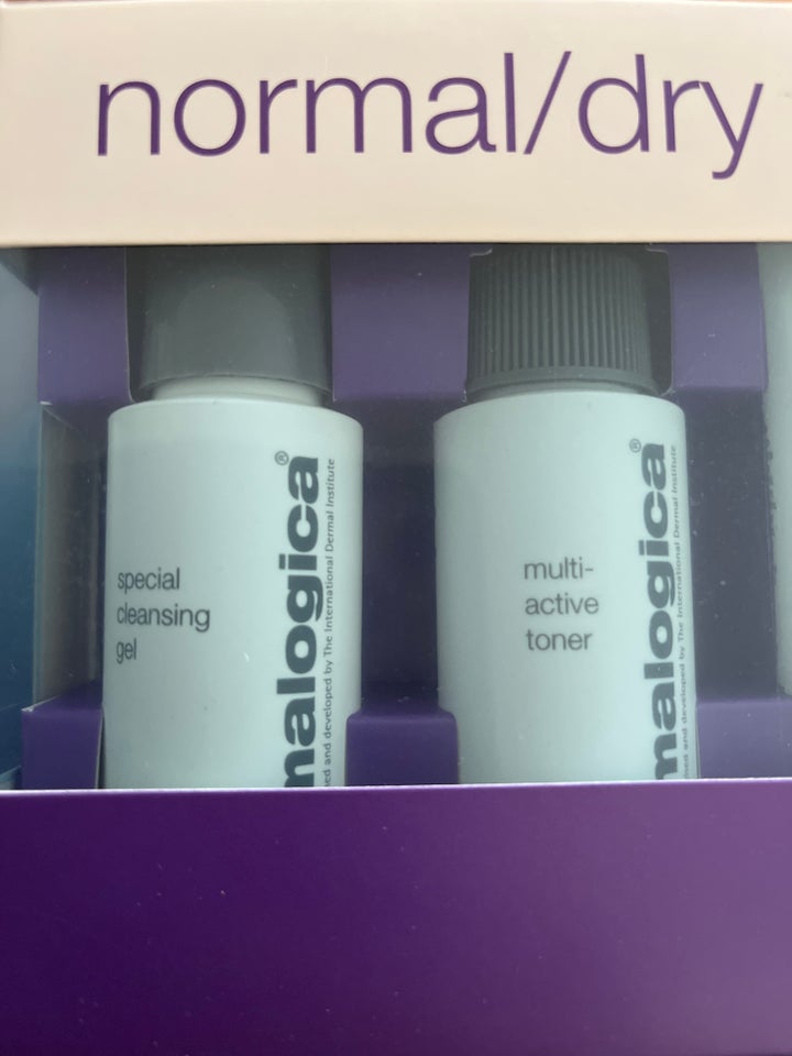 Hudpleje, Skin kit, Dermalogica