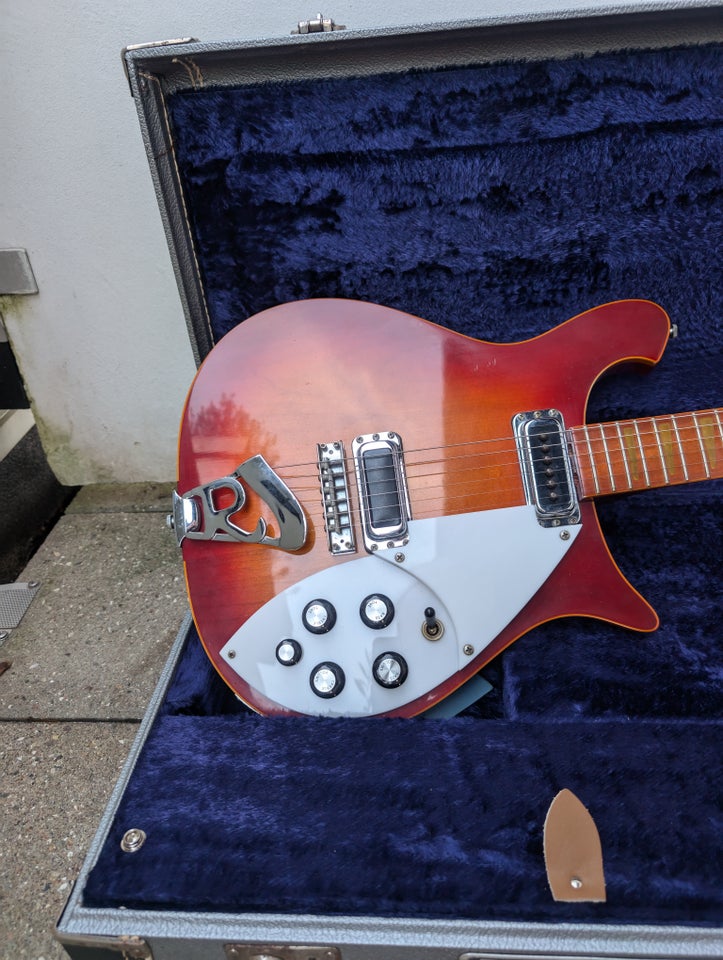 Elguitar, Rickenbacker 620