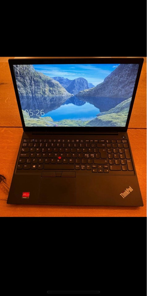 Lenovo ThinkPad 270 GHz 8 GB ram