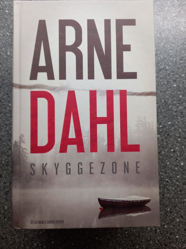 Skygge zone, Arne Dahl, genre: