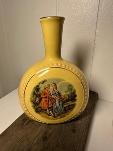 Porcelæn Vase Søholm