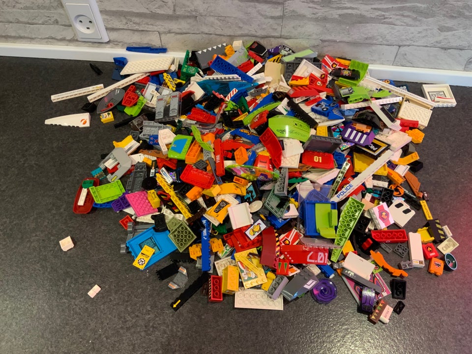 Lego andet Diverse