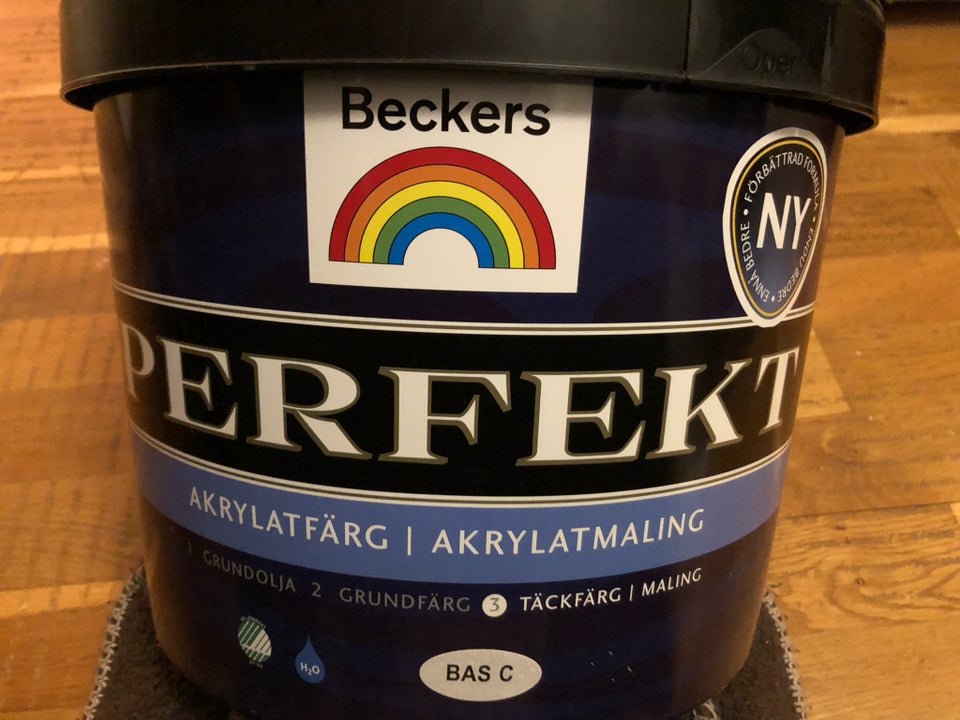 Træbeskyttelse , Beckers, 18 liter