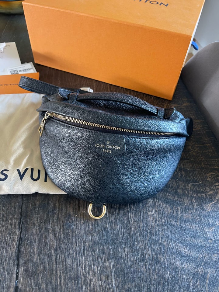 Crossbody, Louis Vuitton, læder