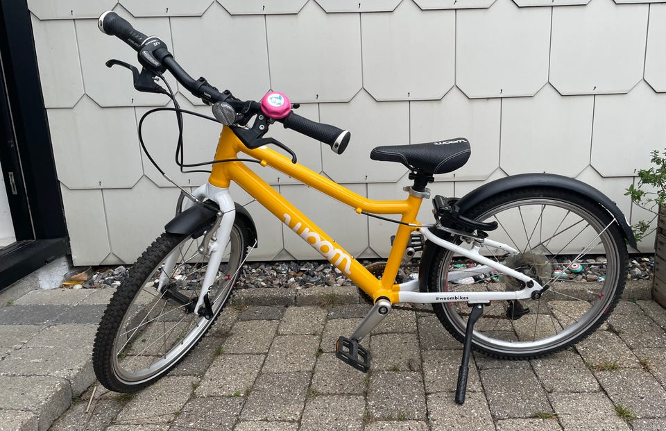 Unisex børnecykel, classic cykel,