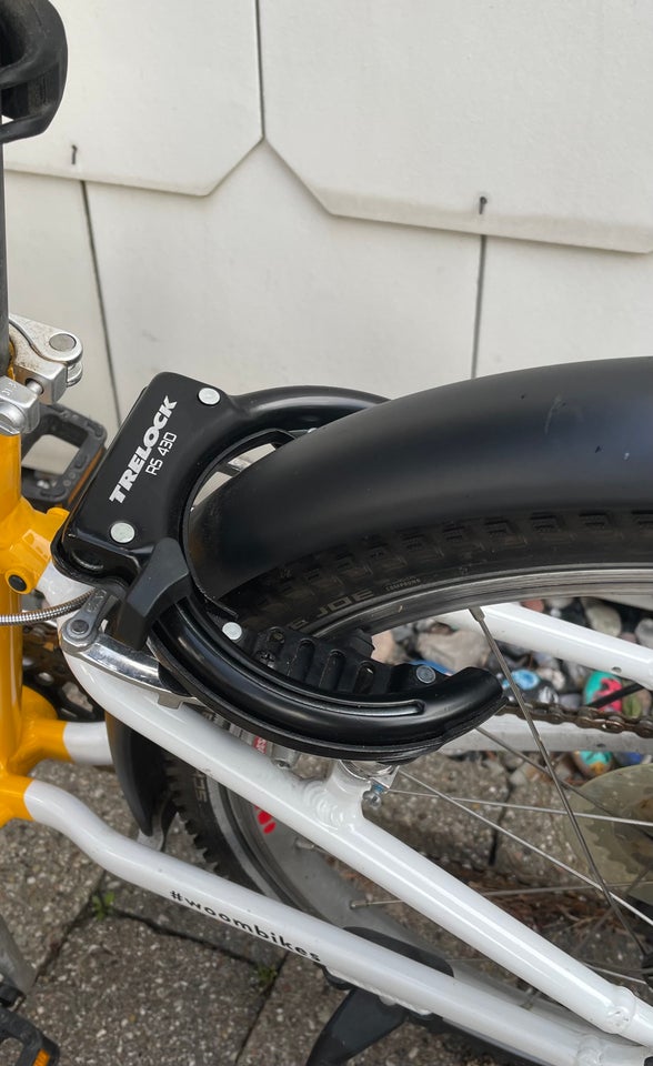 Unisex børnecykel, classic cykel,