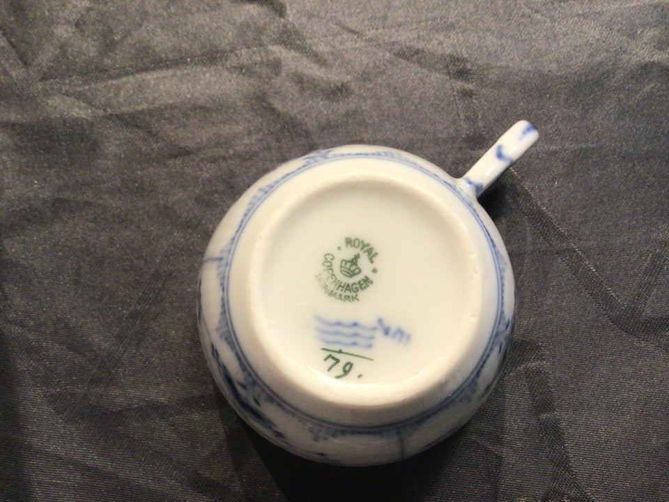 Porcelæn, Kaffekop, Royal