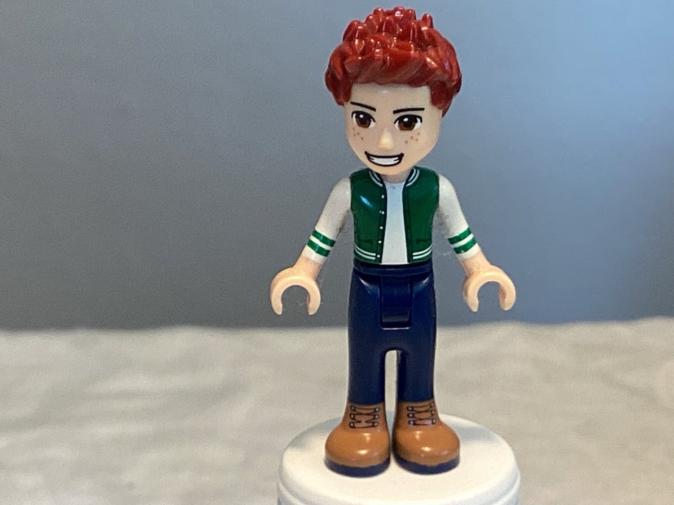 Lego Friends Daniel