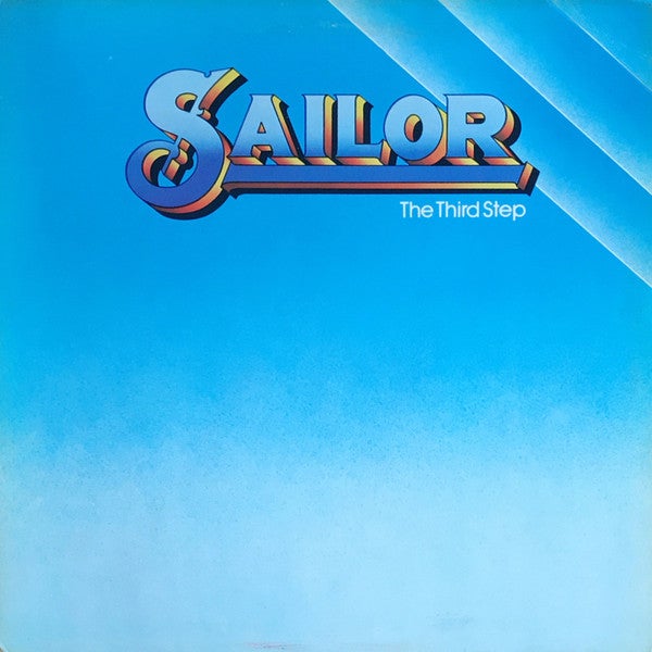 LP, Sailor, The Third Step