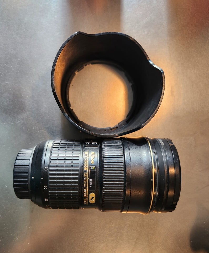 Nikon D750, spejlrefleks