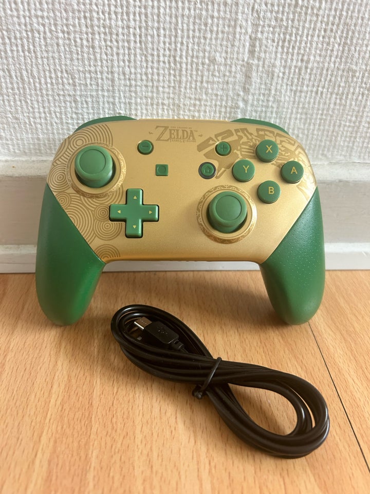 Controller Anden konsol Ukendt