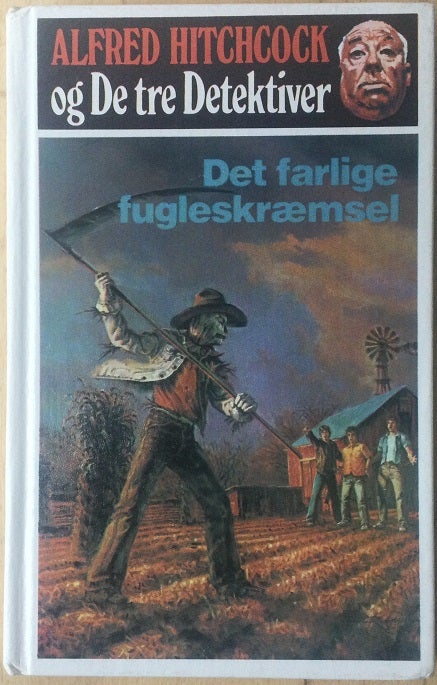 Det farlige fugleskræmsel -