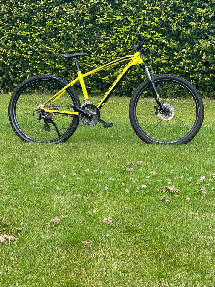 Scott Aspect 770 hardtail 17