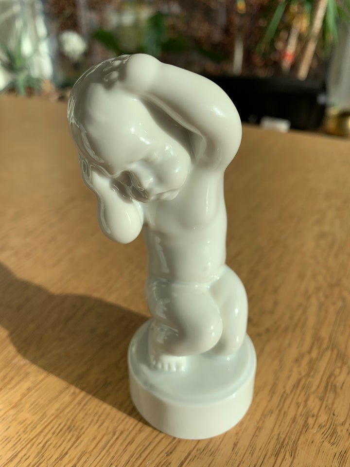 Porcelænsfigurer, motiv: De Fire