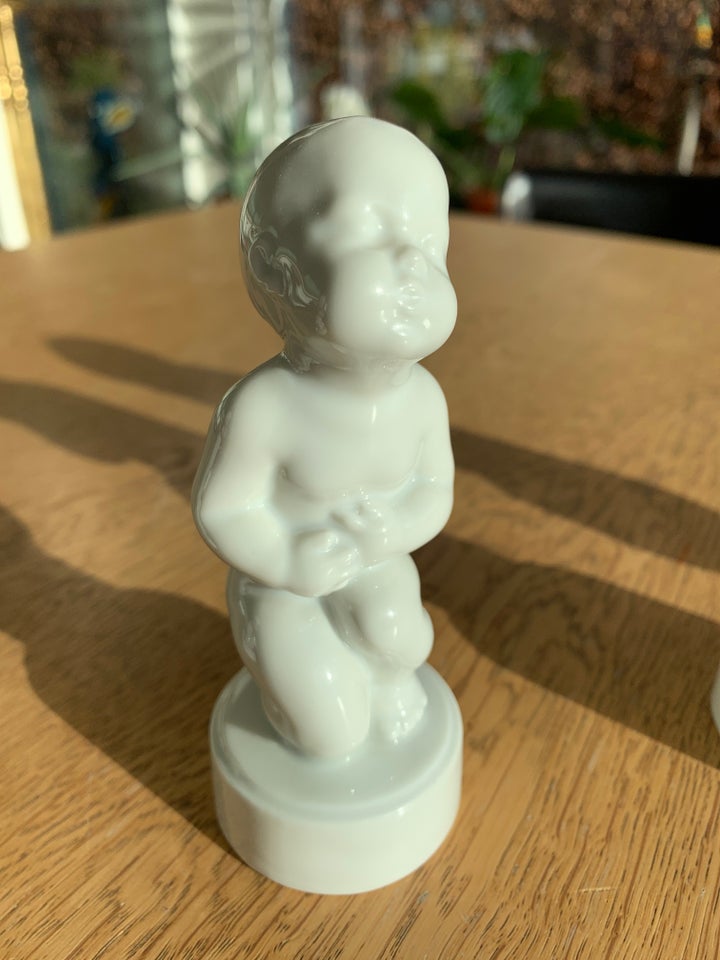 Porcelænsfigurer, motiv: De Fire