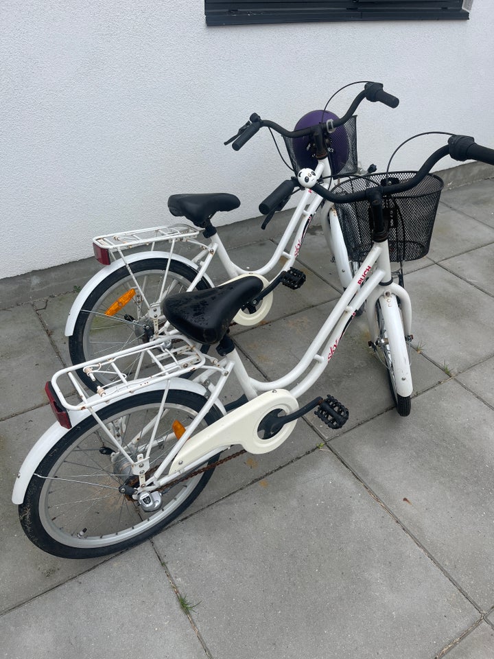 Pigecykel, classic cykel, andet