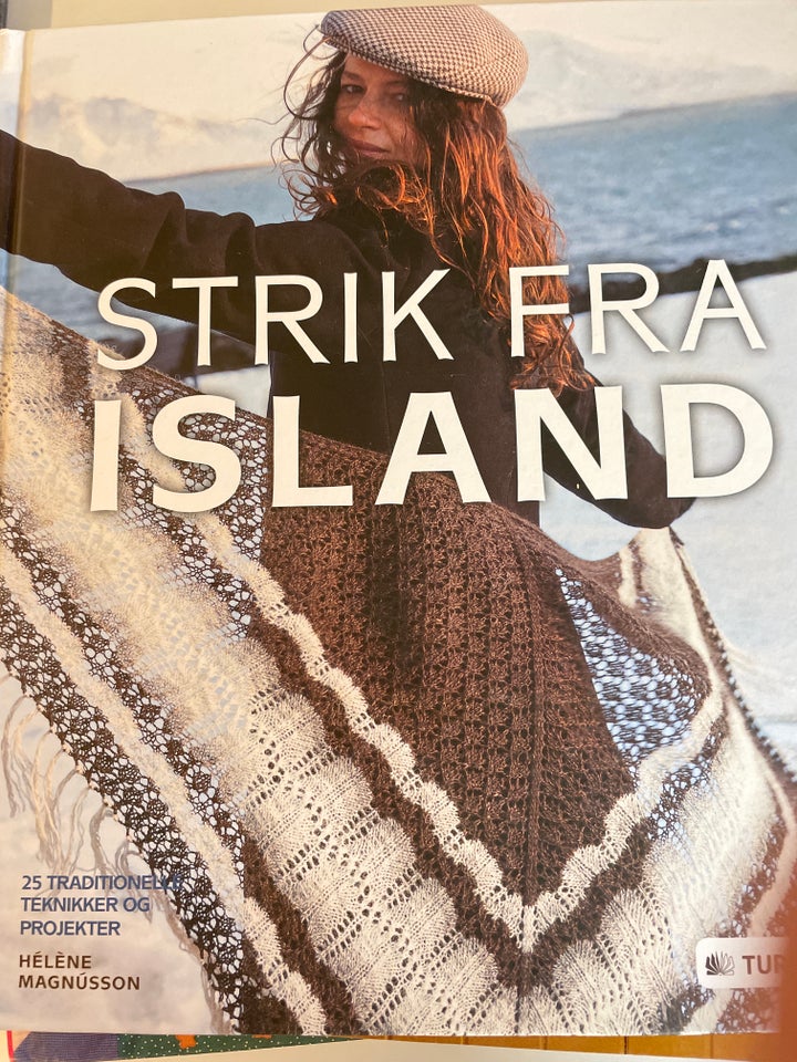 Strik fra Island Hélène