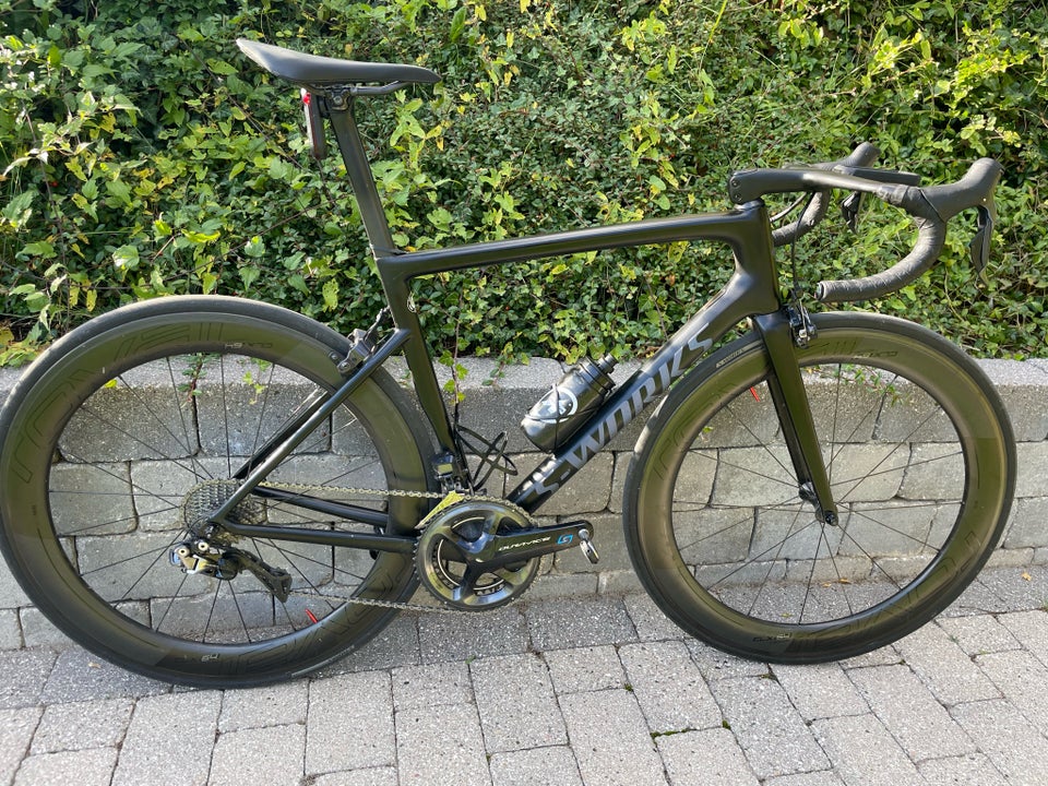 Herreracer, Specialized S-Works