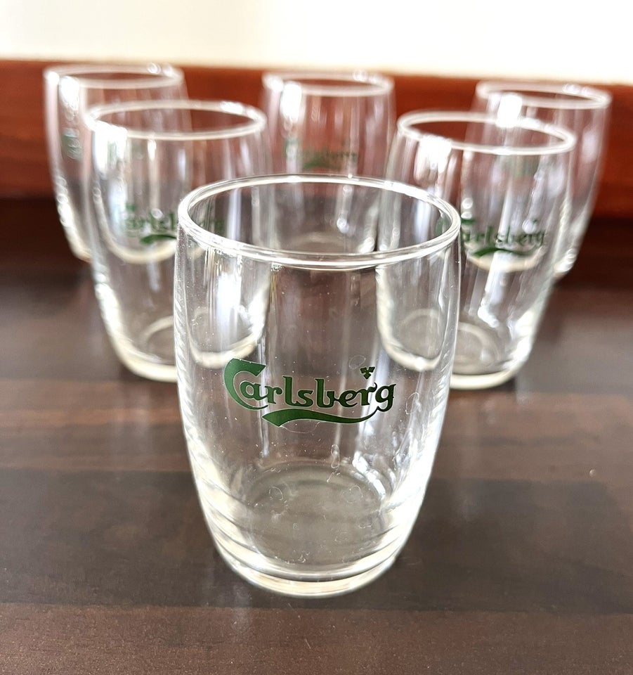 Glas Carlsberg glas