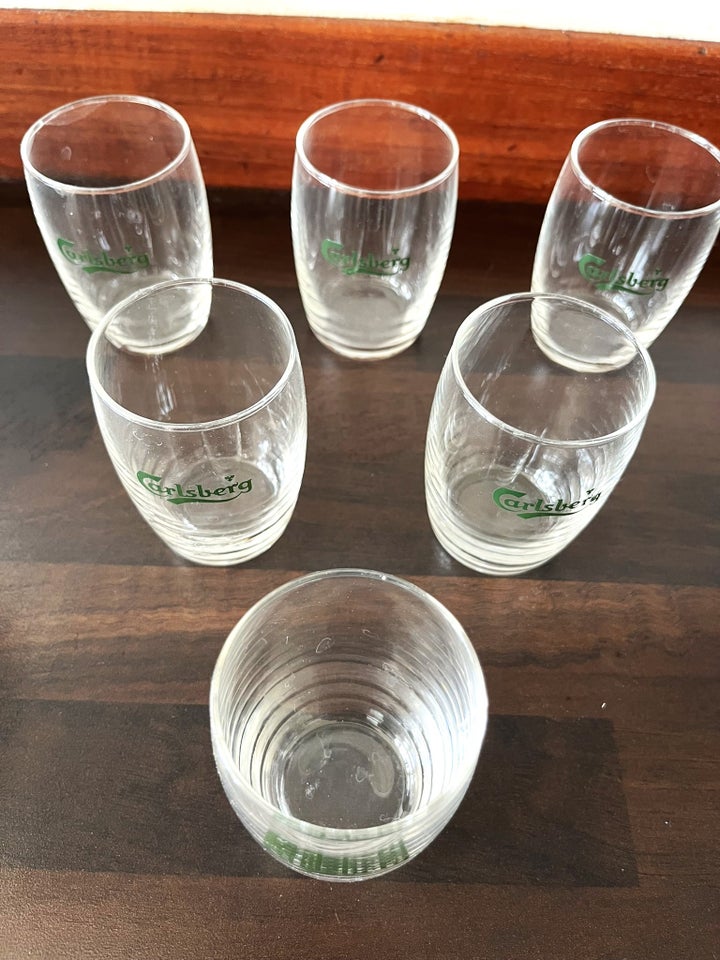 Glas Carlsberg glas