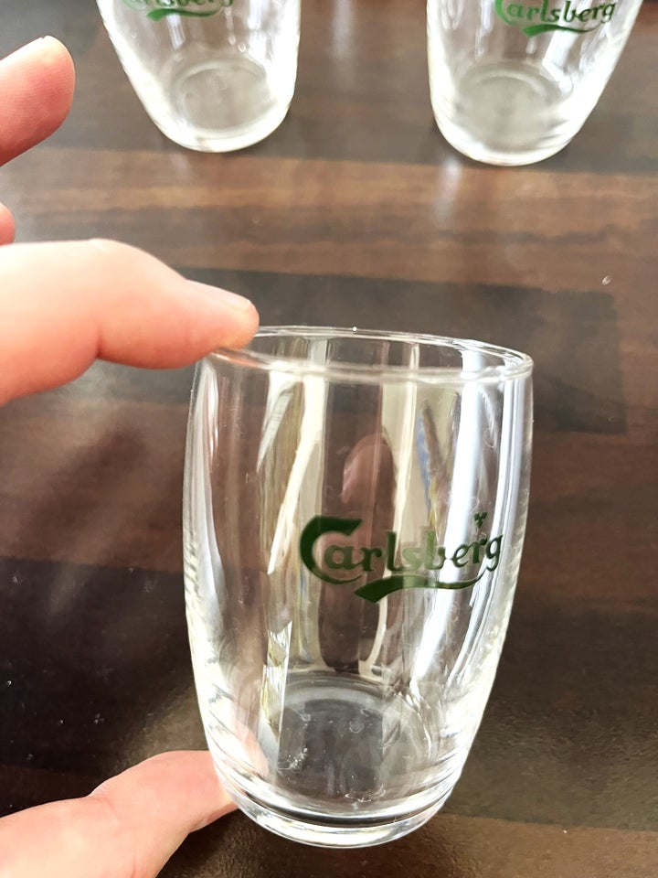 Glas Carlsberg glas