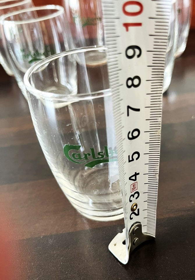 Glas Carlsberg glas