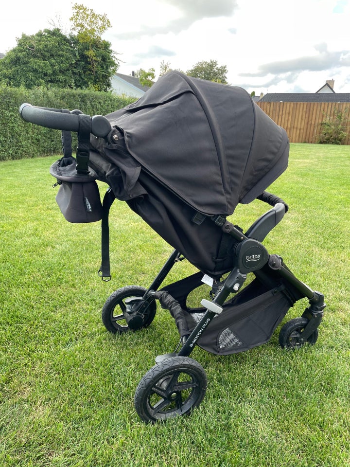 Klapvogn Britax B-Motion 4 Plus