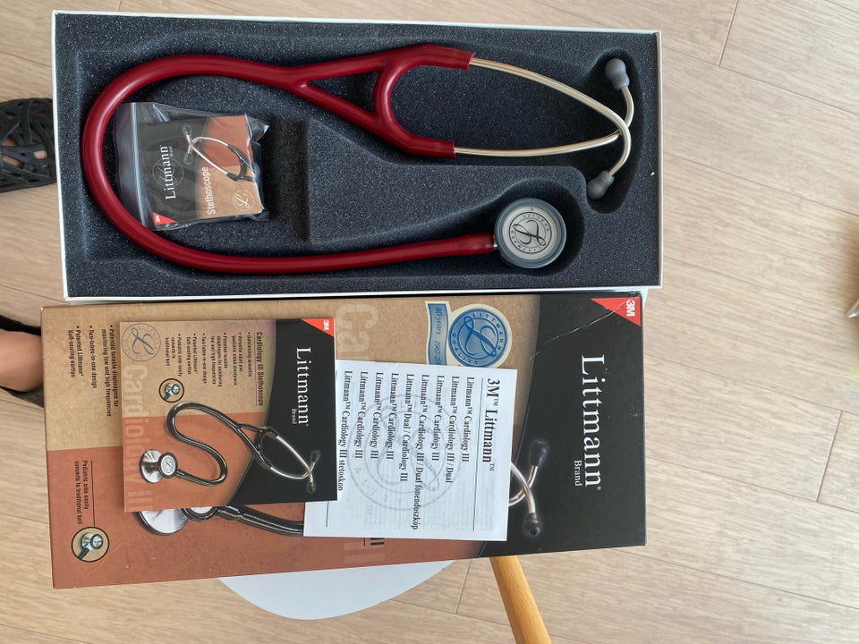 Stetoskop Littmann