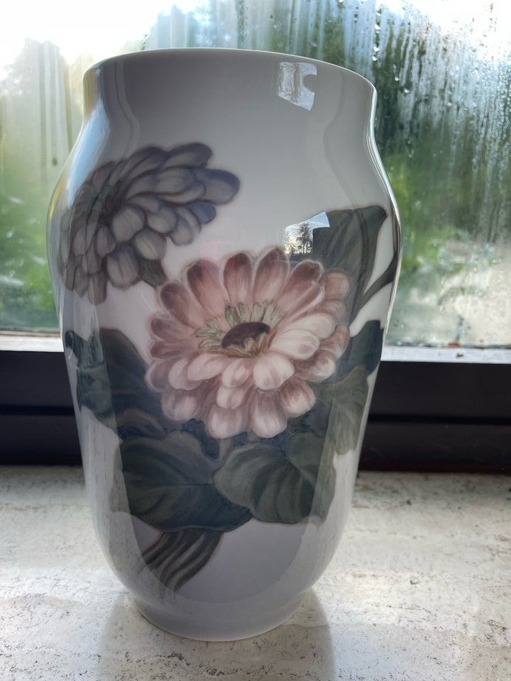 Porcelæn, Vase, Royal Copenhagen