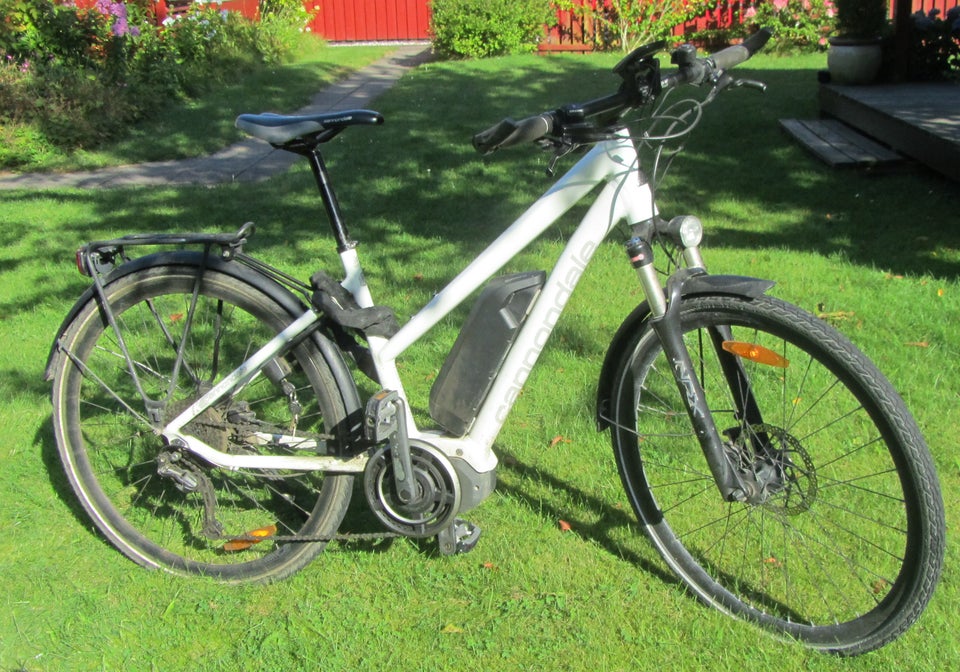 Elcykel, Cannondale Kinneto MTB el