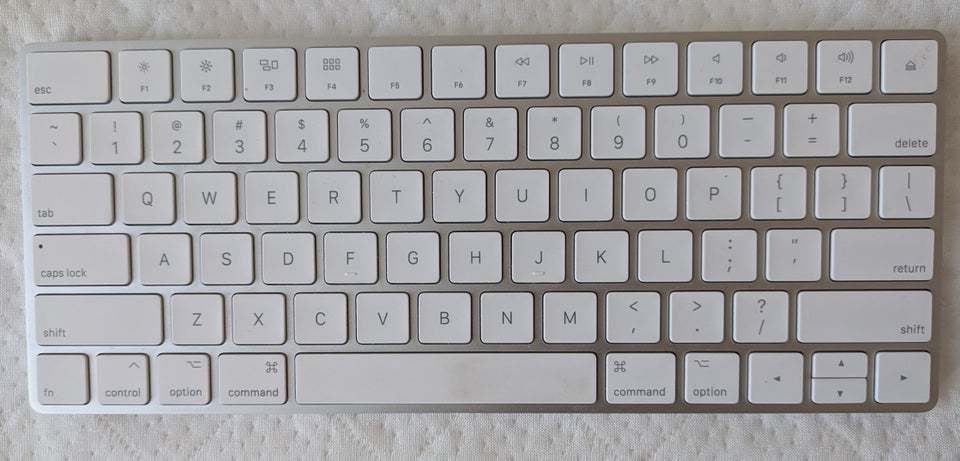 Tastatur, trådløs, Apple