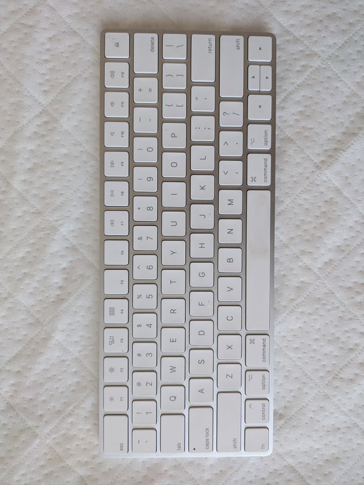 Tastatur, trådløs, Apple