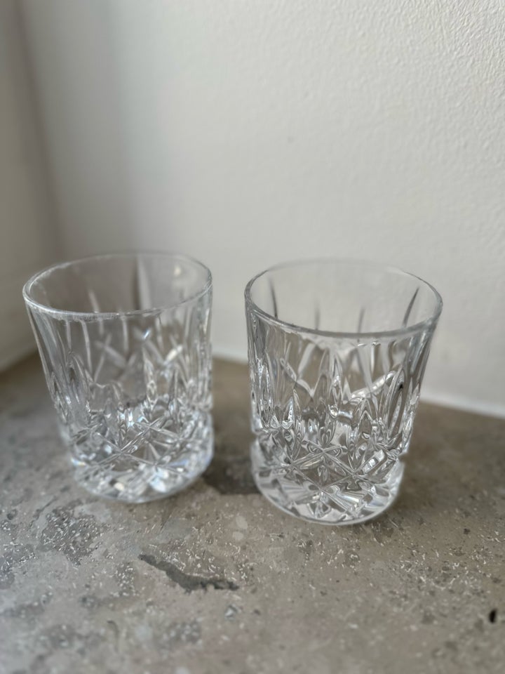 Glas Krystalglas Natchmann