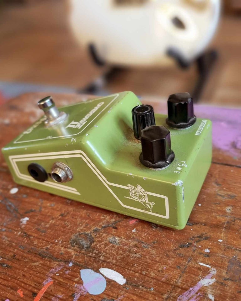 Guitarpedal Ibanez OD-855