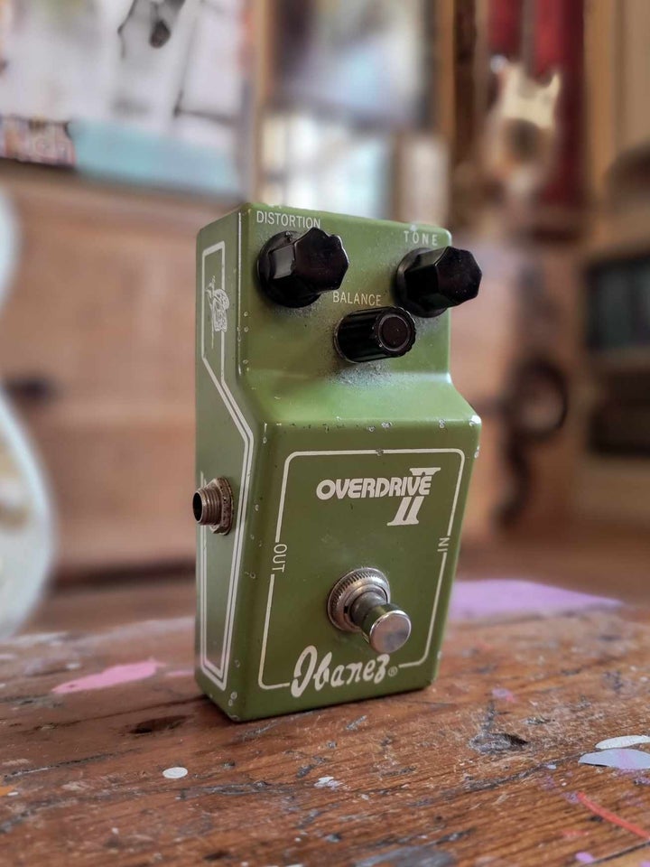 Guitarpedal Ibanez OD-855