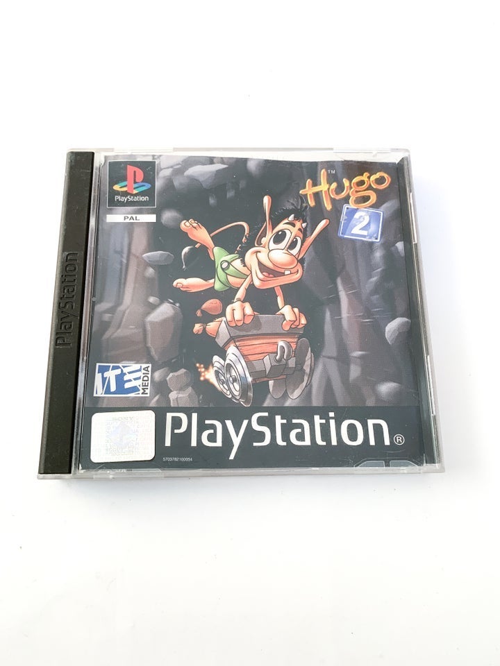 HUGO 2, PS