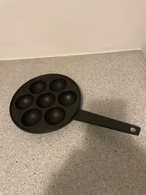 Æbleskivepande