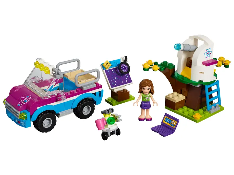 Lego Friends, 41116