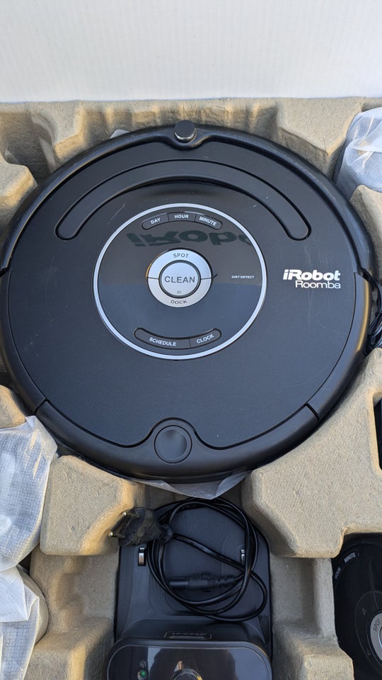 Robotstøvsuger iRobot Roomba