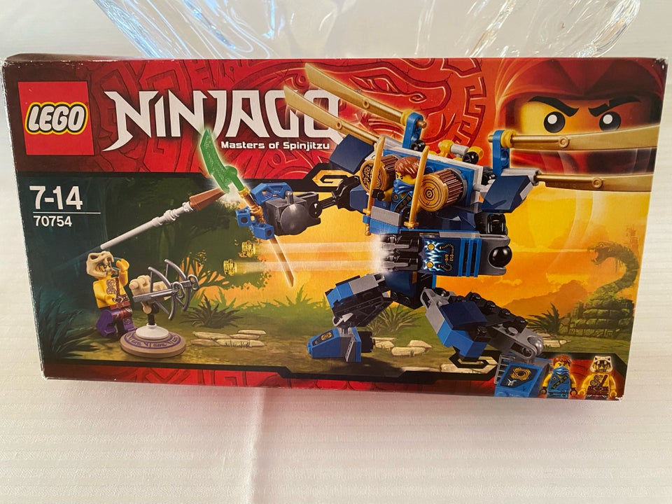 Lego Ninjago, 70754