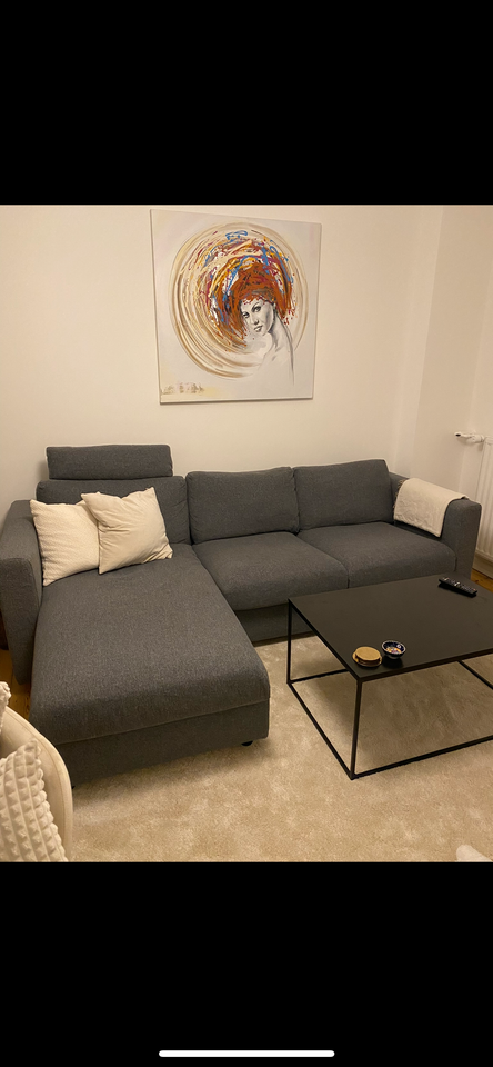 Sofa 3 pers  IKEA