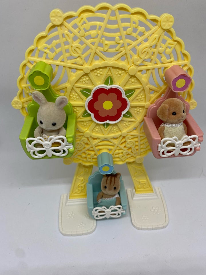 Sylvanian, Pariserhjul,